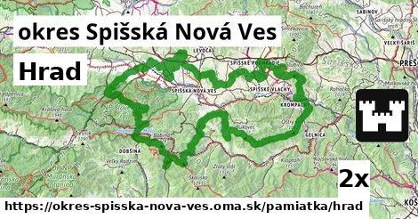 Hrad, okres Spišská Nová Ves