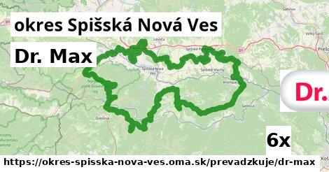 Dr. Max, okres Spišská Nová Ves