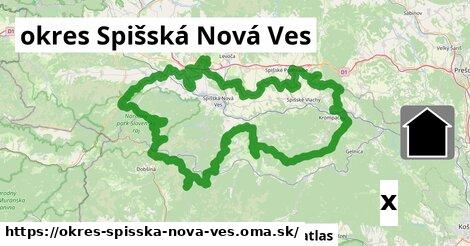 Reklama v okres Spišská Nová Ves