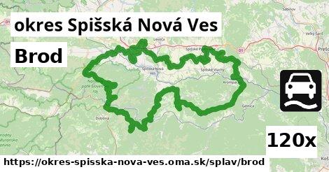 Brod, okres Spišská Nová Ves