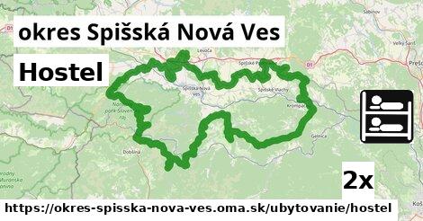 Hostel, okres Spišská Nová Ves