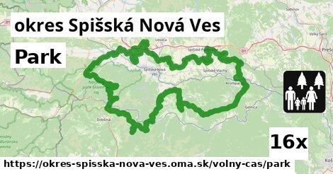 Park, okres Spišská Nová Ves