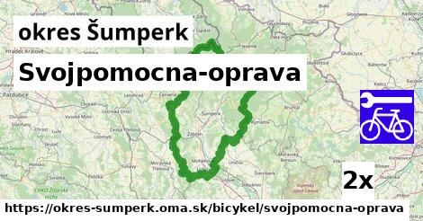 Svojpomocna-oprava, okres Šumperk