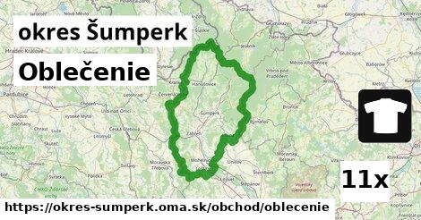 Oblečenie, okres Šumperk