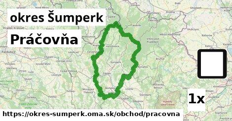 práčovňa v okres Šumperk