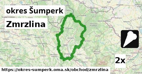 Zmrzlina, okres Šumperk