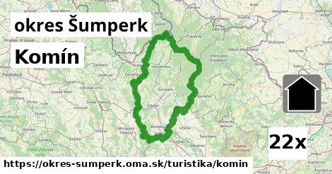 Komín, okres Šumperk