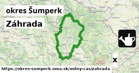 Záhrada, okres Šumperk