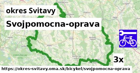 Svojpomocna-oprava, okres Svitavy