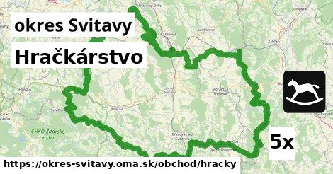 Hračkárstvo, okres Svitavy