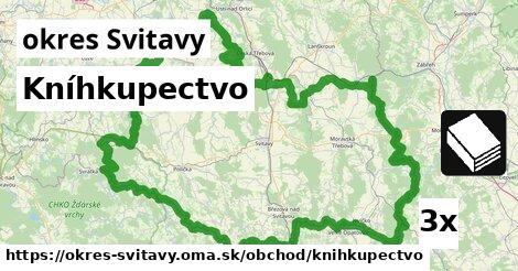 Kníhkupectvo, okres Svitavy