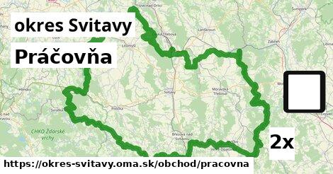 Práčovňa, okres Svitavy