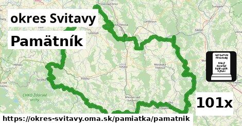 Pamätník, okres Svitavy