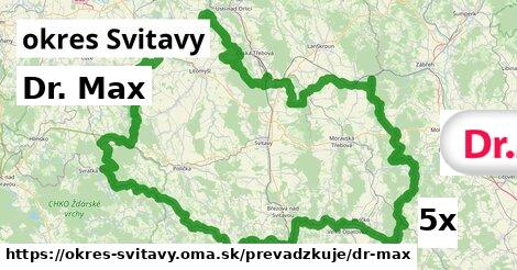 Dr. Max, okres Svitavy