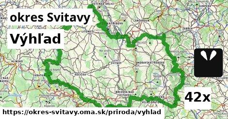 Výhľad, okres Svitavy