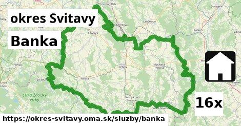 Banka, okres Svitavy