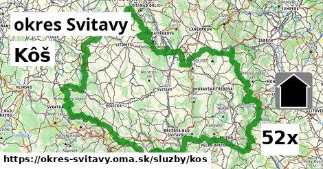 Kôš, okres Svitavy