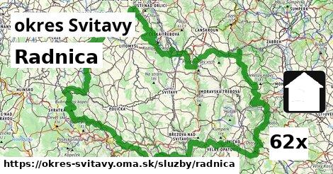 Radnica, okres Svitavy