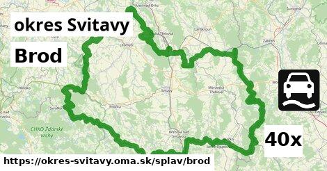 Brod, okres Svitavy