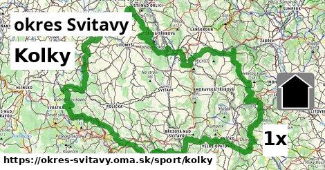 Kolky, okres Svitavy