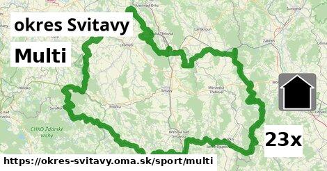 Multi, okres Svitavy