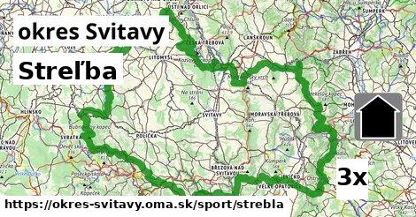 Streľba, okres Svitavy