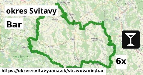 Bar, okres Svitavy