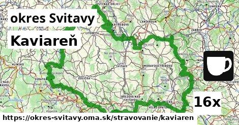 Kaviareň, okres Svitavy