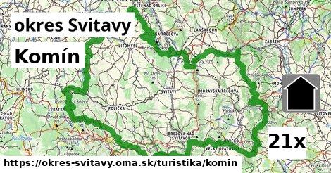 Komín, okres Svitavy