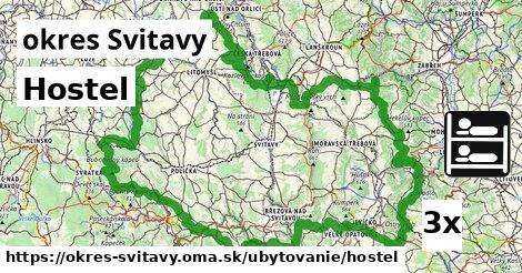 Hostel, okres Svitavy