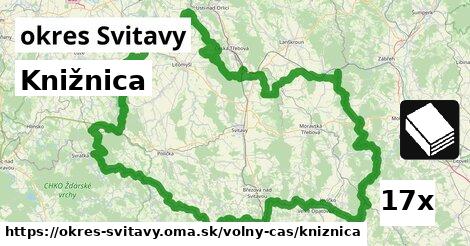 Knižnica, okres Svitavy