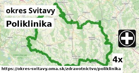 Poliklinika, okres Svitavy