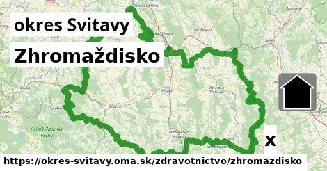 Zhromaždisko, okres Svitavy