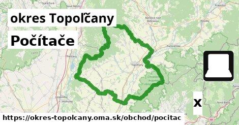 Počítače, okres Topoľčany