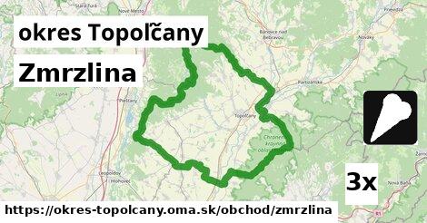 Zmrzlina, okres Topoľčany