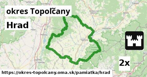 Hrad, okres Topoľčany