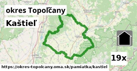 Kaštieľ, okres Topoľčany