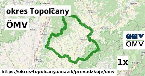 ÖMV, okres Topoľčany