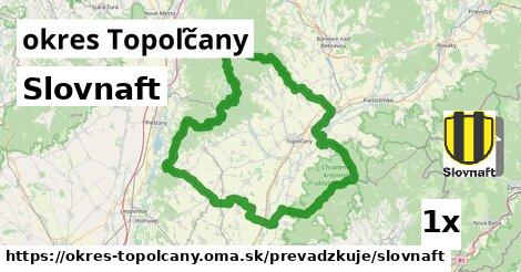 Slovnaft, okres Topoľčany