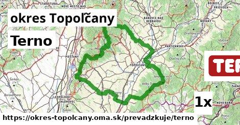 Terno, okres Topoľčany