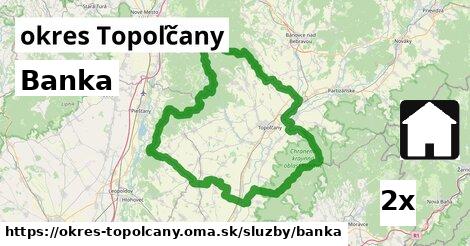 Banka, okres Topoľčany