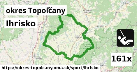 Ihrisko, okres Topoľčany