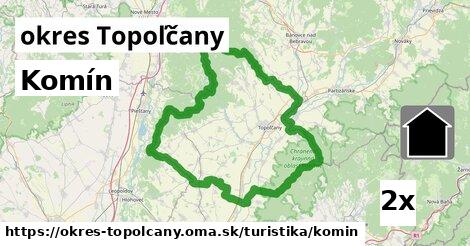 Komín, okres Topoľčany