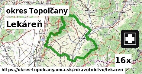 Lekáreň, okres Topoľčany