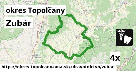 Zubár, okres Topoľčany