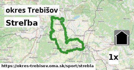 Streľba, okres Trebišov