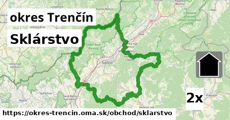 Sklárstvo, okres Trenčín