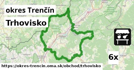 Trhovisko, okres Trenčín