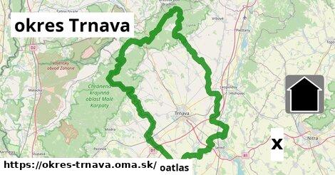 Reklama v okres Trnava