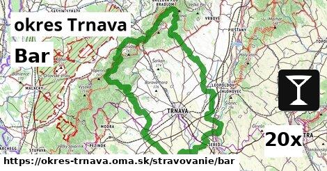 Bar, okres Trnava